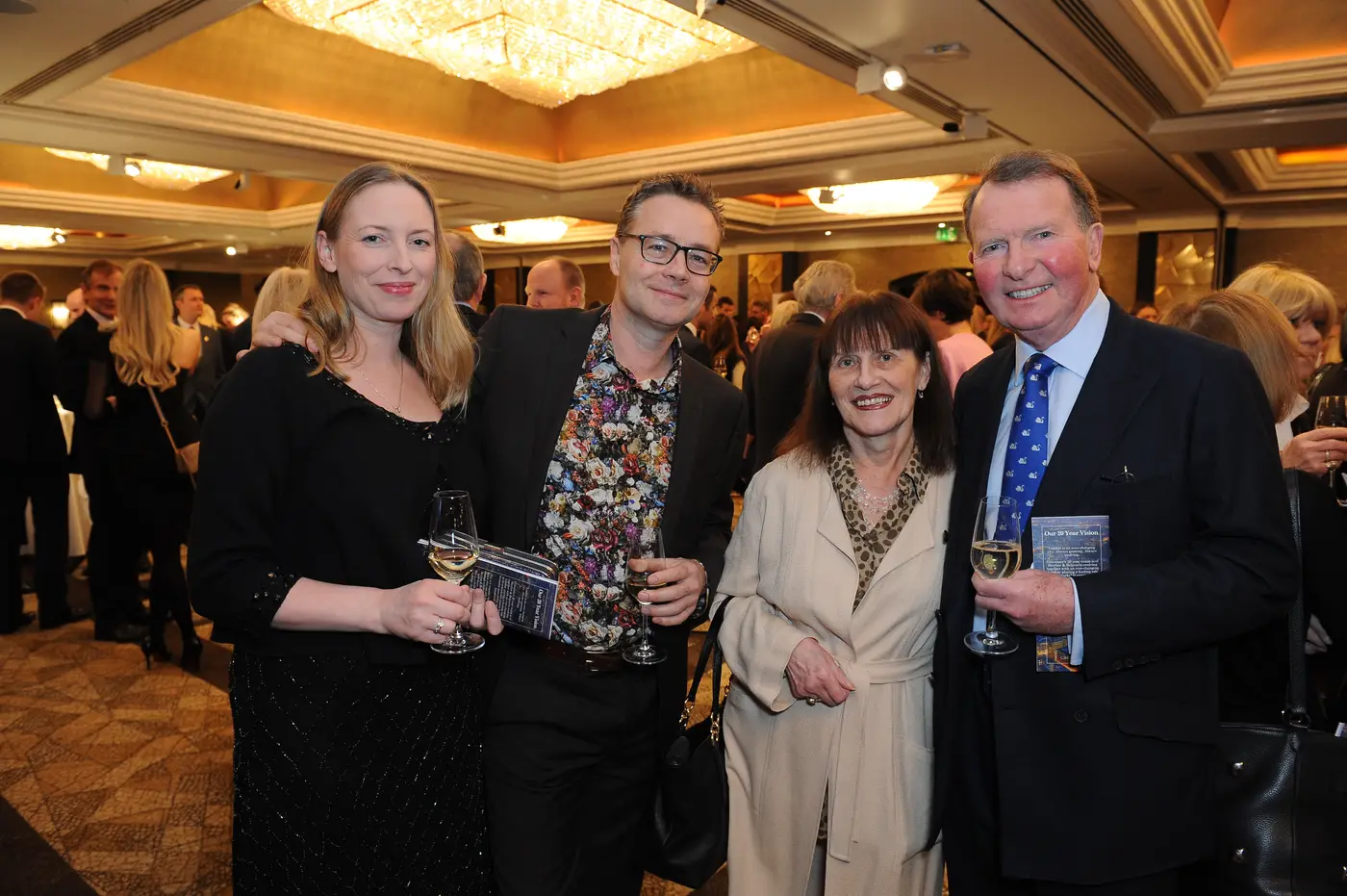Photo Must Be Credited ©Edward Lloyd/Alpha Press 080000 17/01/2018at the Belgravia Awards 2018 held at the Jumeirah Carlton Tower Hotel in Belgravia, London